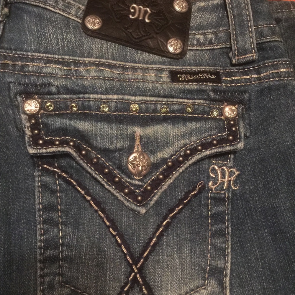 Miss Me Jeans lowrise